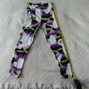 Kids Halloween Leggings